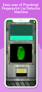 Fingerprint Lie Detector 海報