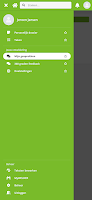 Klimaatroute ภาพหน้าจอ 1