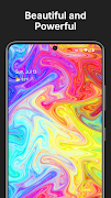 برنامه‌نما Wallpaper Reactor عکس از صفحه