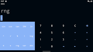 Tactile Calculator - Feel Your Math скриншот 5
