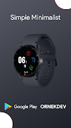 ActiveCircle Watch Face screenshot 1