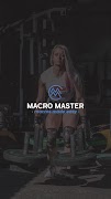 Macro Master Cartaz