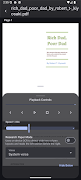Readr screenshot 2