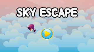 برنامه‌نما Sky Escape عکس از صفحه