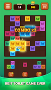 Triple Butterfly: Block Puzzle capture d'écran 7