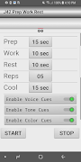 Java42 - Prep Work Rest (HIIT  screenshot 1
