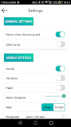 برنامه‌نما All Tracker Pro عکس از صفحه