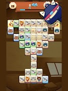 Hungry Cat Mahjong اسکرین شاٹ 7