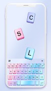 Rainbow Gradient Theme poster