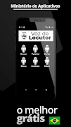 1 Schermata Voz de Locutor
