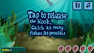 Poster Fishing Master