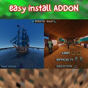 Dungeon Mod For Minecraft PE 截图 2