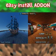 Dungeon Mod For Minecraft PE syot layar 2