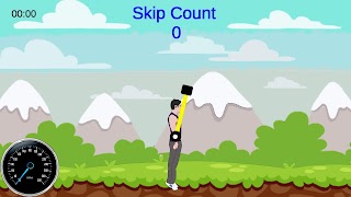 Skipping Rope Game screenshot 1