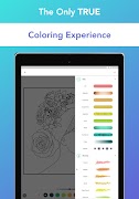 Pigment - Adult Coloring Book ảnh chụp màn hình 5