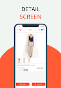 Magento Mobile Application screenshot 2