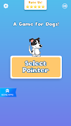 Laser Pointer for Dogs Affiche