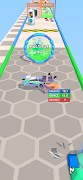Layer Shooter Run تصوير الشاشة 4