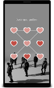 MONSTA X Lock Screen syot layar 1