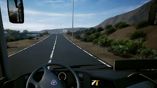 Bus Simulator: Heavy Traffic screenshot 3