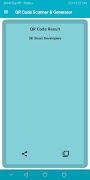 QR Code Scanner and Generator 截图 7