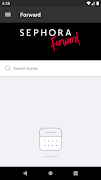 Sephora Forward screenshot 1