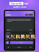 AI Voice: Text to Speech TTS ภาพหน้าจอ 6