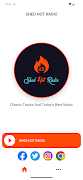 Shed Hot Radio 海報