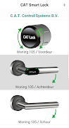 CAT Smart Lock 截图 5