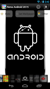 Tema Android 2015 plakat