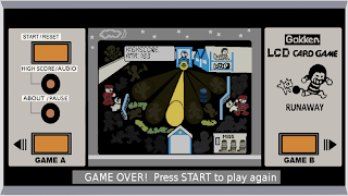 Runaway screenshot 2