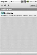 Pageway 스크린샷 2