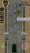 برنامهنما Tank Runner Arcade Battle عکس از صفحه