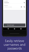 Firefox Lockwise स्क्रीनशॉट 4
