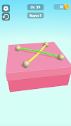 Untangle Rope plakat
