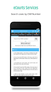 eCourts Services screenshot 2
