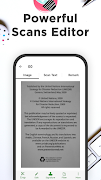 Easy Scanner - PDF Maker স্ক্রিনশট 4