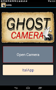Ghost Camera - Geisterkamera Plakat