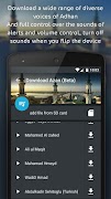 Athanotify - prayer times screenshot 3