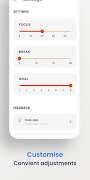 Flocus - Flow Pomodoro Timer تصوير الشاشة 3