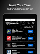 Skylab Hub تصوير الشاشة 5