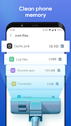 پوستر Total Cleaner Lite: Full clean