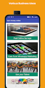 various ways to earn money onl スクリーンショット 2