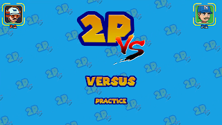 پوستر 2P VS