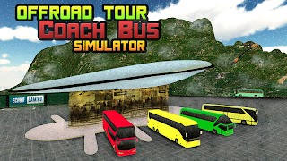 Real Off jalan Tour Coach Bus Simulator 2017 syot layar 5