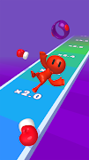 Runner Race 3D screenshot 3
