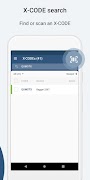 X-CODE Manager ภาพหน้าจอ 2