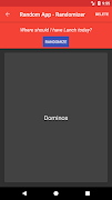 Random App скриншот 3