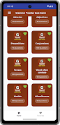 Grammar Practice Quiz Game скриншот 6