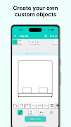 برنامه‌نما DrawPlan عکس از صفحه